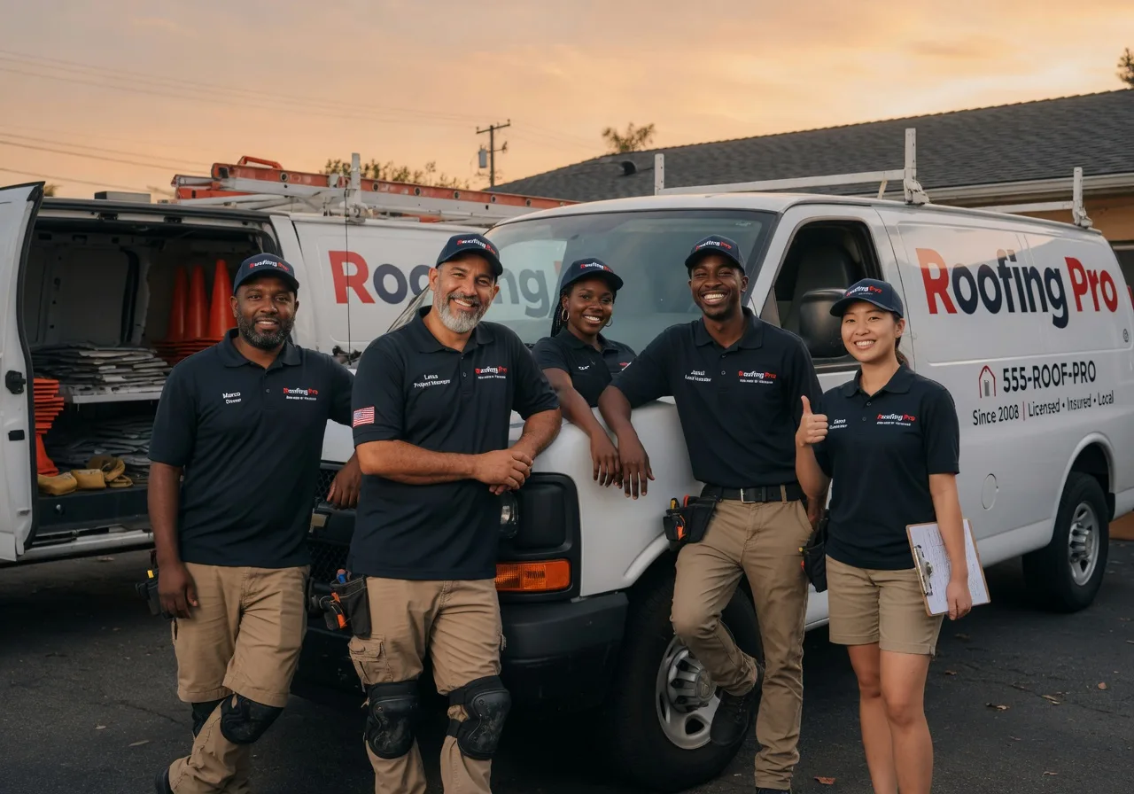 Roof Repair Near Me company in Starksboro, VT